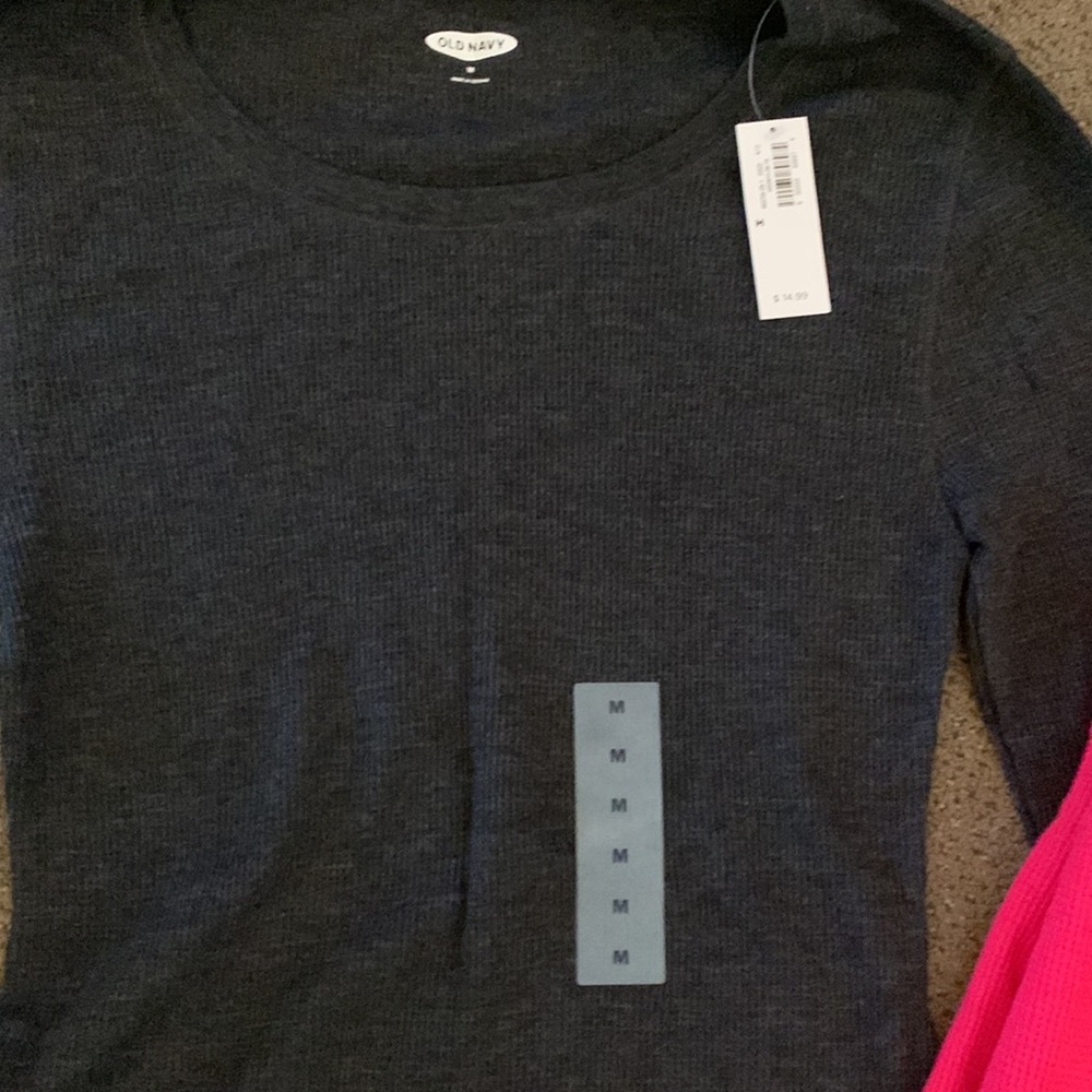 New ON thermal PJ tops - Picture 2 of 3